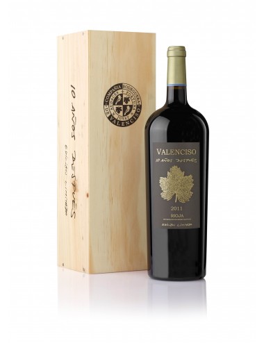 Valenciso Rioja 2011